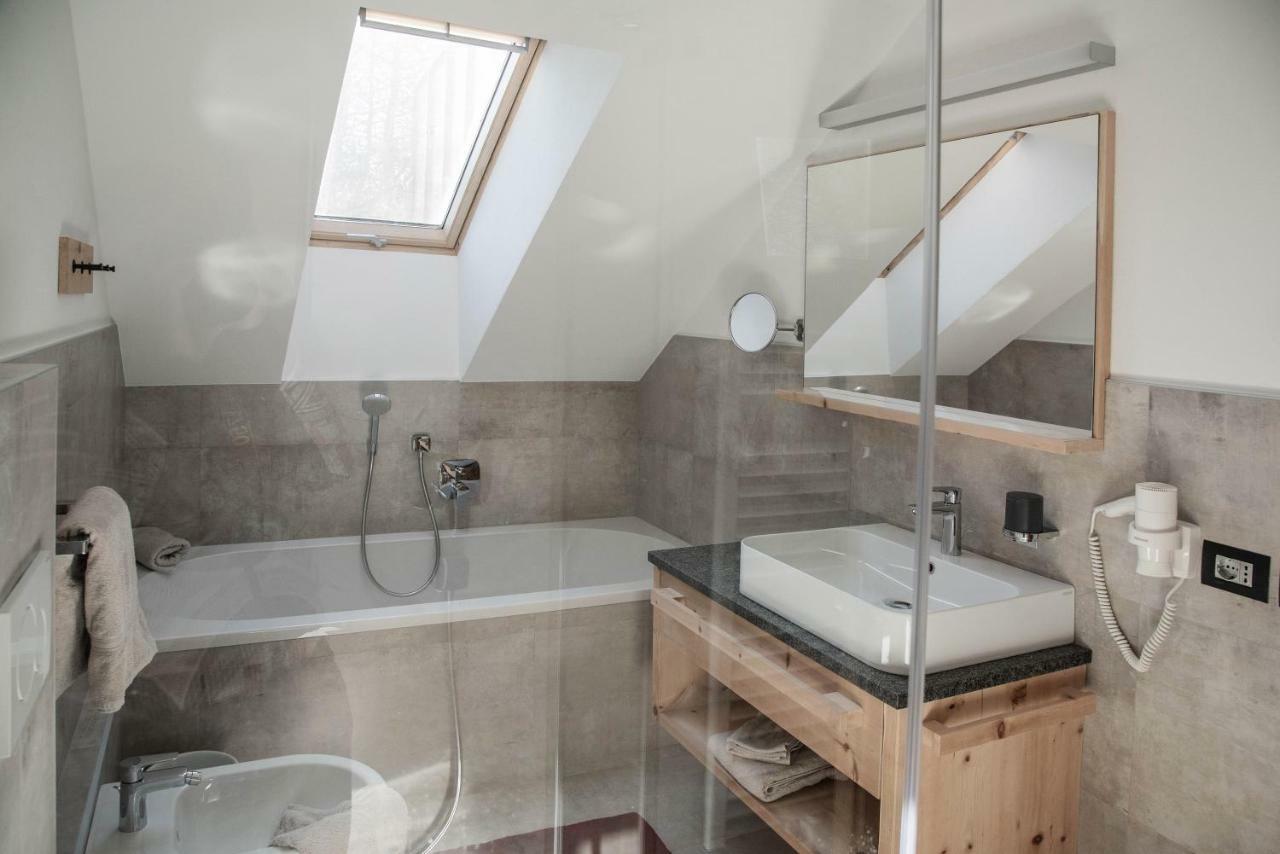 Penthouse Chalet Pichlerhof Бруніко Екстер'єр фото