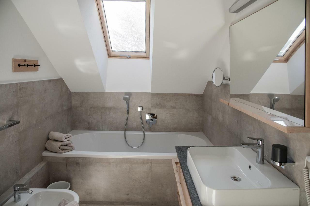 Penthouse Chalet Pichlerhof Бруніко Екстер'єр фото