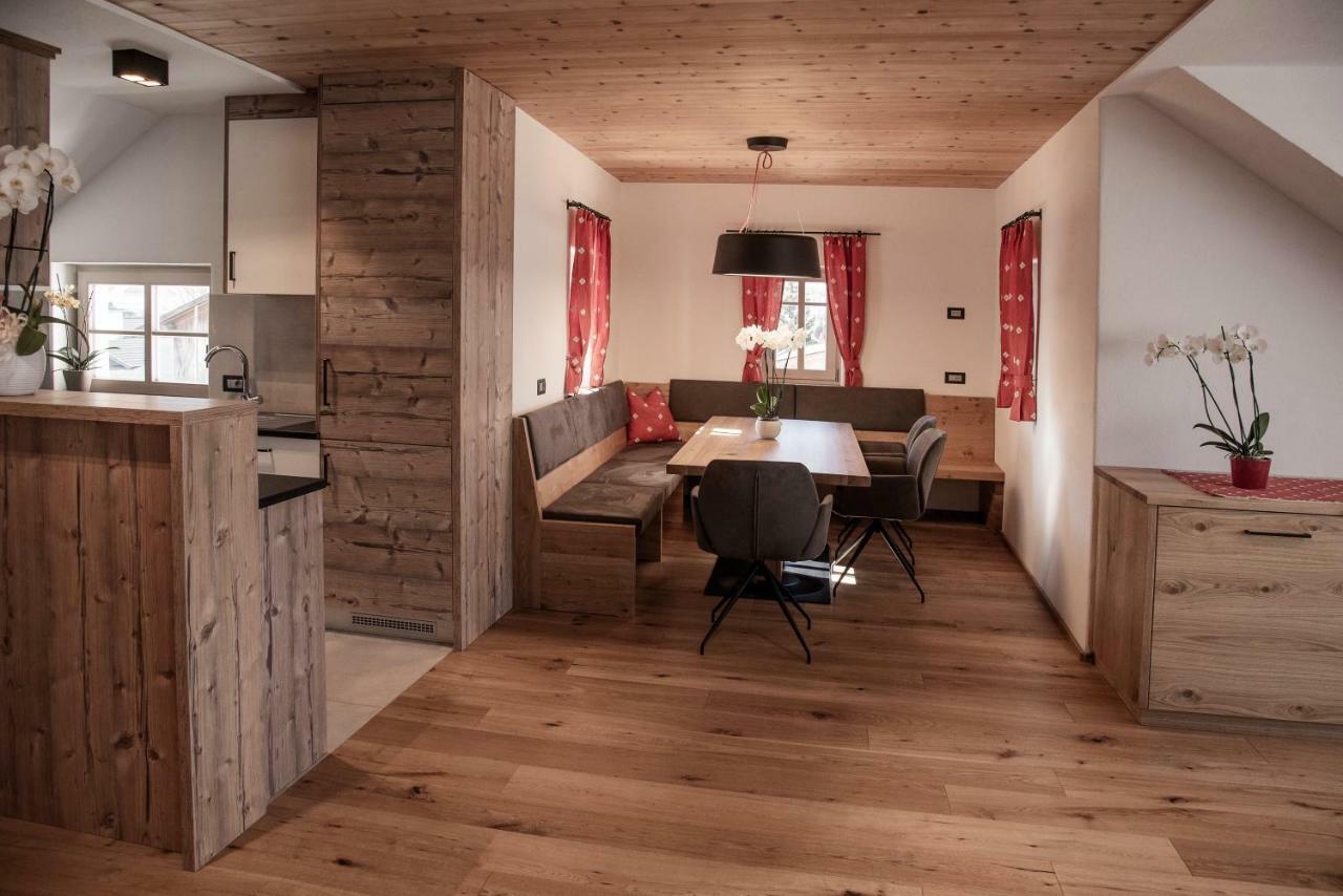 Penthouse Chalet Pichlerhof Бруніко Екстер'єр фото