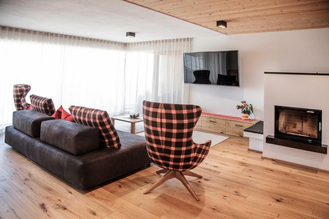 Penthouse Chalet Pichlerhof Бруніко Екстер'єр фото