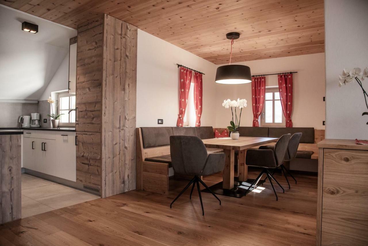 Penthouse Chalet Pichlerhof Бруніко Екстер'єр фото
