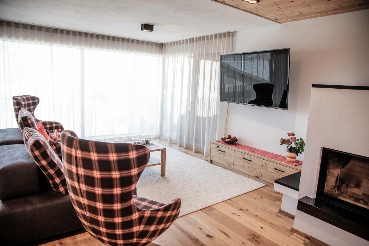 Penthouse Chalet Pichlerhof Бруніко Екстер'єр фото