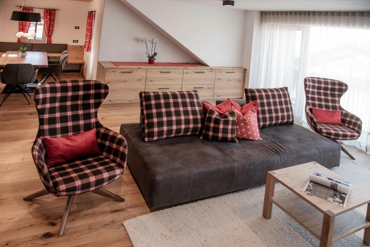 Penthouse Chalet Pichlerhof Бруніко Екстер'єр фото