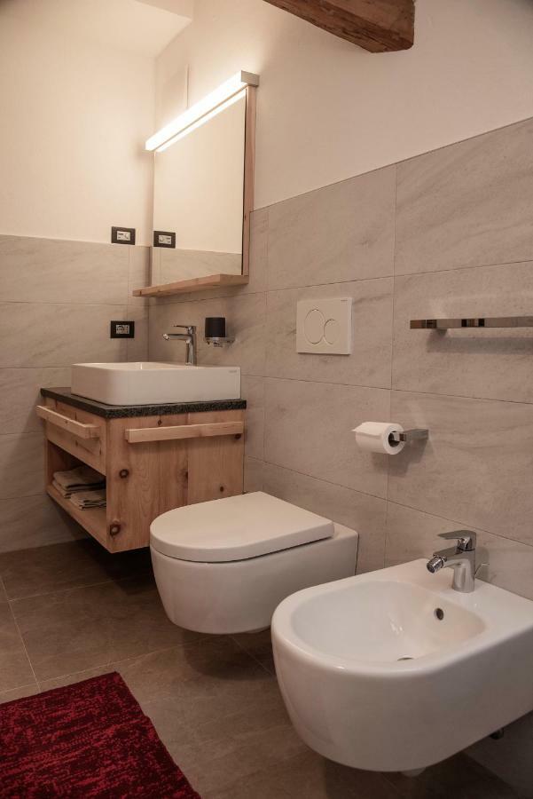 Penthouse Chalet Pichlerhof Бруніко Екстер'єр фото