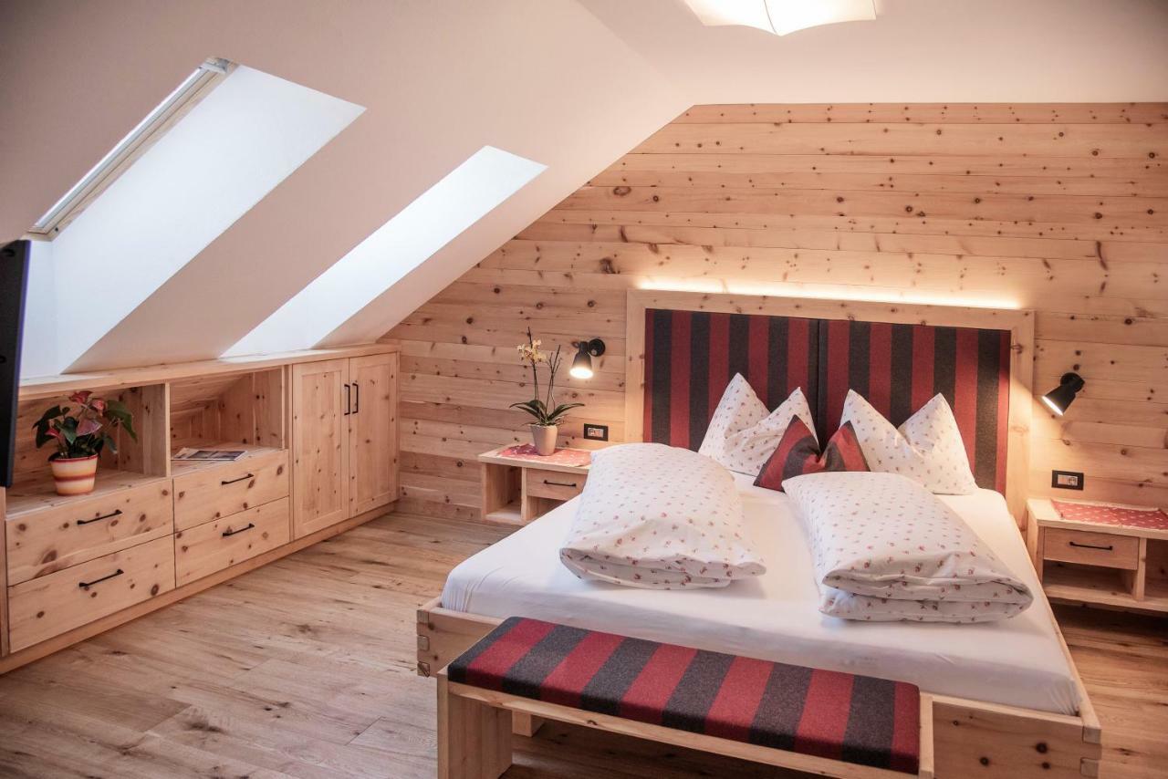 Penthouse Chalet Pichlerhof Бруніко Екстер'єр фото