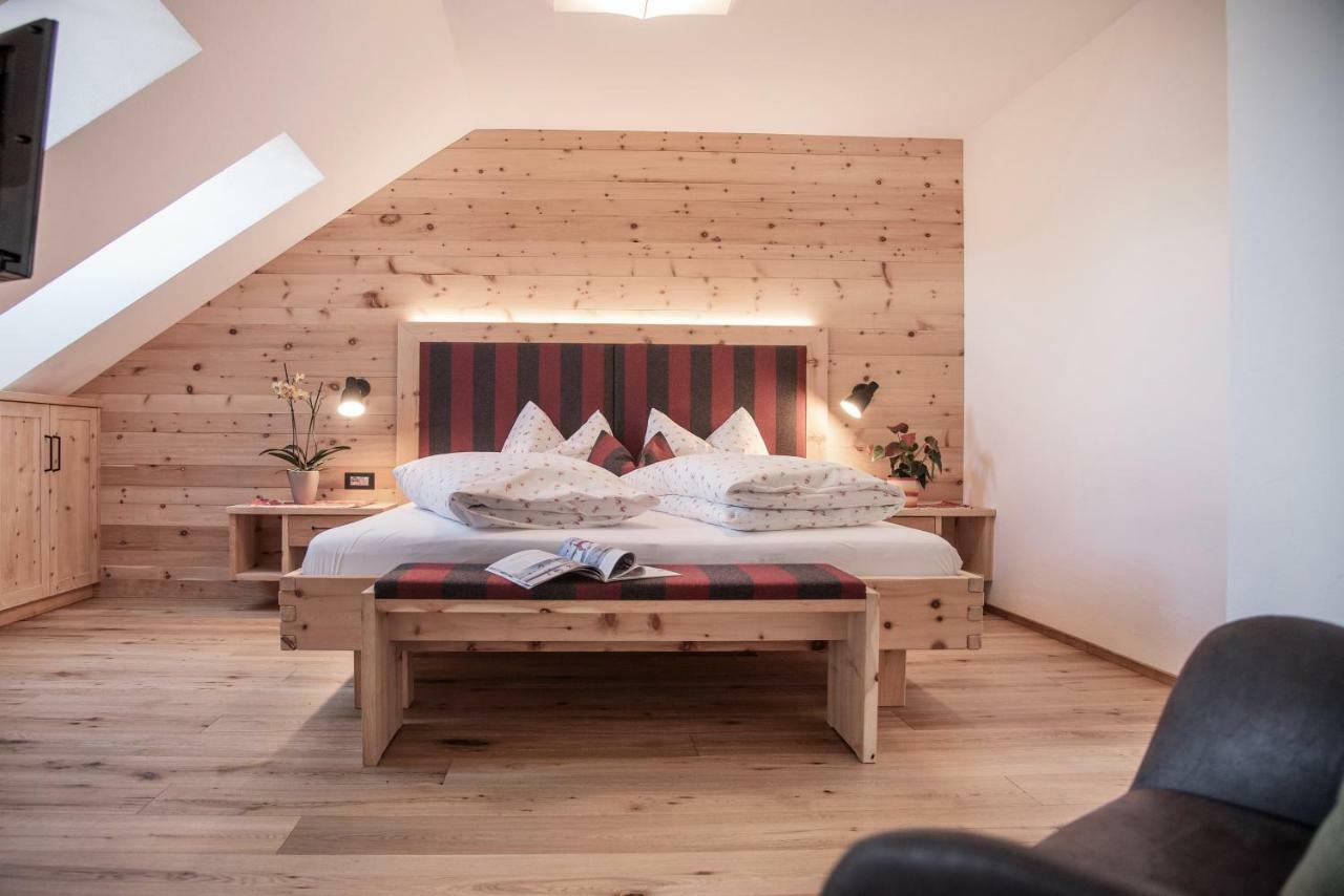 Penthouse Chalet Pichlerhof Бруніко Екстер'єр фото