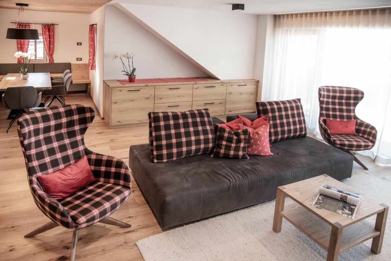 Penthouse Chalet Pichlerhof Бруніко Екстер'єр фото