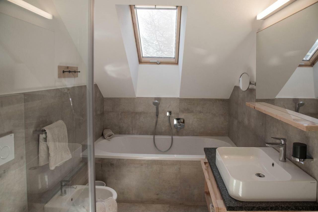 Penthouse Chalet Pichlerhof Бруніко Екстер'єр фото