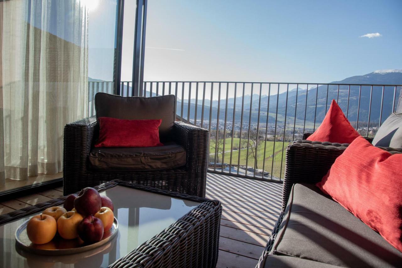 Penthouse Chalet Pichlerhof Бруніко Екстер'єр фото