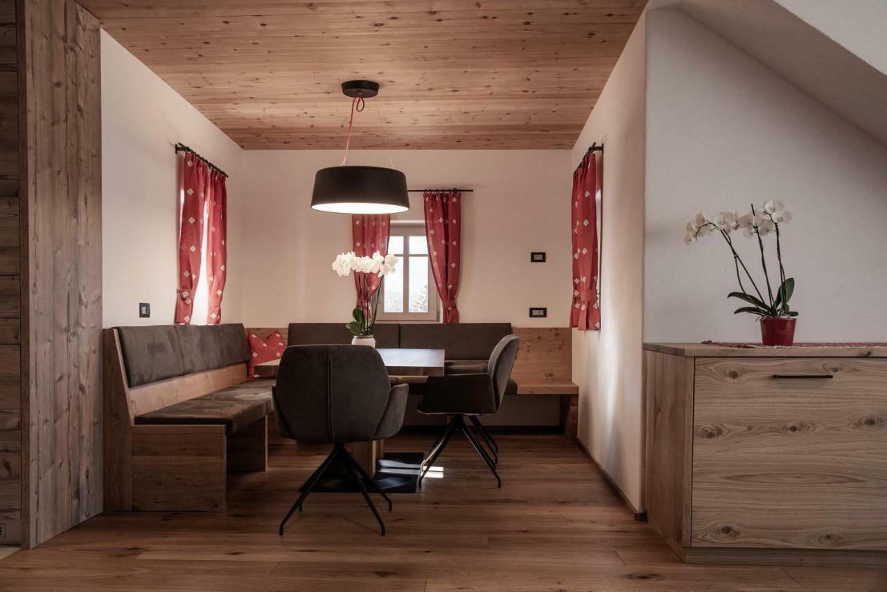 Penthouse Chalet Pichlerhof Бруніко Екстер'єр фото