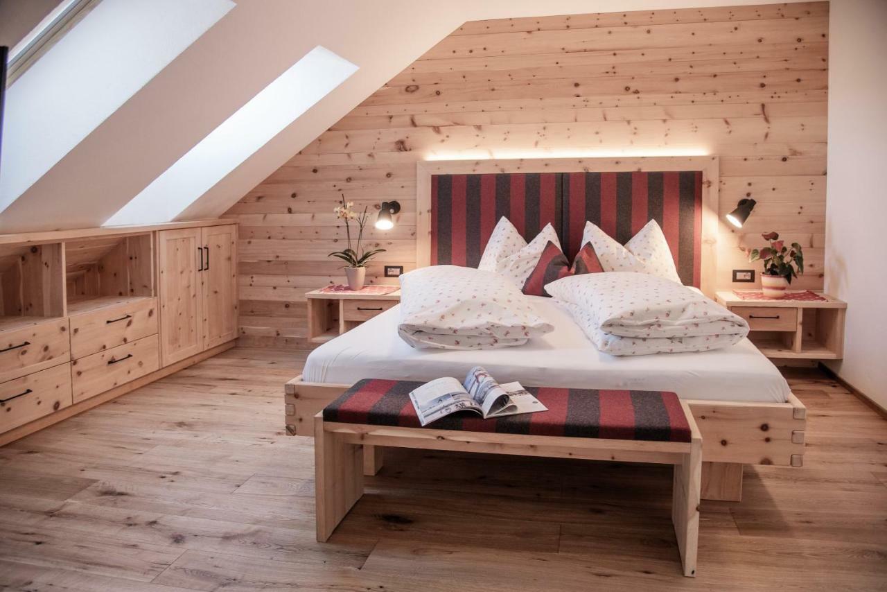 Penthouse Chalet Pichlerhof Бруніко Екстер'єр фото