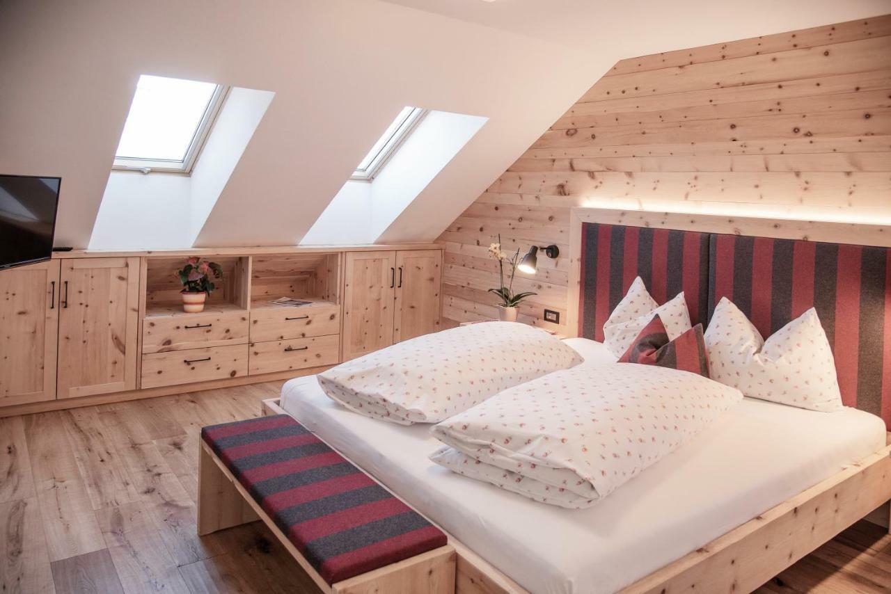 Penthouse Chalet Pichlerhof Бруніко Екстер'єр фото
