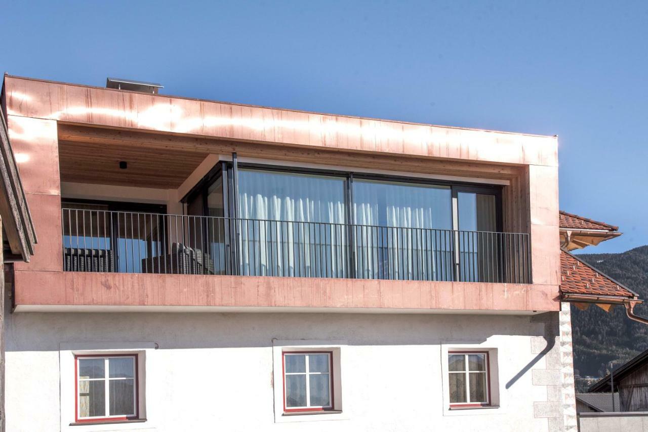 Penthouse Chalet Pichlerhof Бруніко Екстер'єр фото